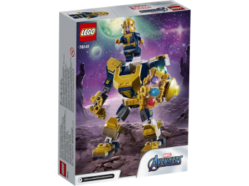 LEGO Super Heroes 76141 Mech Thanosa