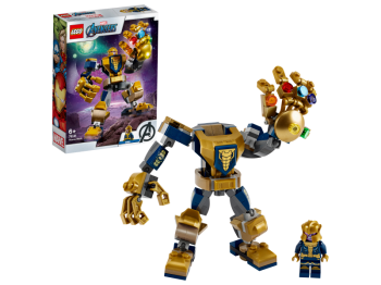 LEGO Super Heroes 76141 Mech Thanosa