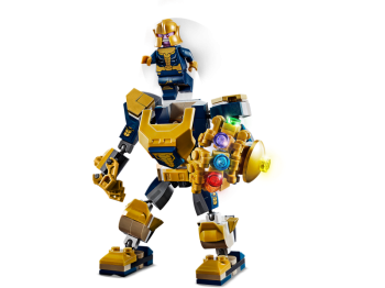 LEGO Super Heroes 76141 Mech Thanosa