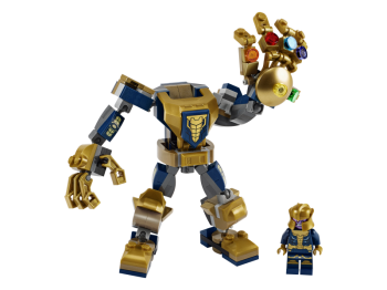 LEGO Super Heroes 76141 Mech Thanosa