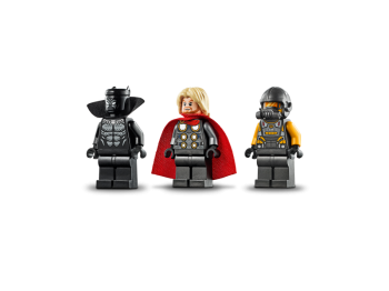 LEGO Super Heroes 76142 Avengers Walka na motocyklu