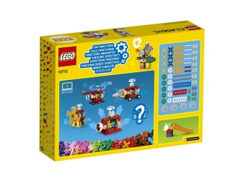 LEGO Classic 10712  Kreatywne maszyny