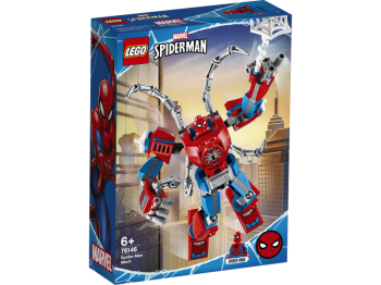 LEGO Super Heroes 76146 Mech Spider-Mana