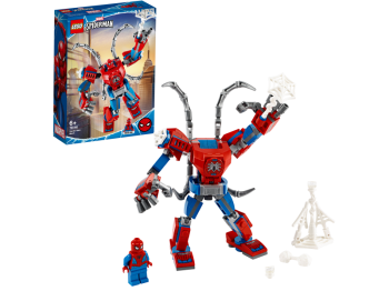 LEGO Super Heroes 76146 Mech Spider-Mana