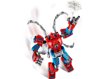 LEGO Super Heroes 76146 Mech Spider-Mana