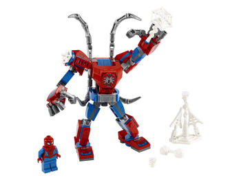 LEGO Super Heroes 76146 Mech Spider-Mana
