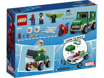 LEGO Super Heroes 76147 Napad Sępa na furgonetkę