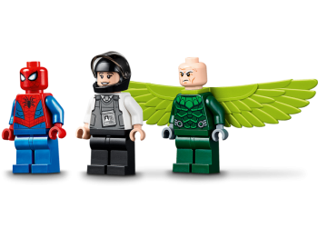 LEGO Super Heroes 76147 Napad Sępa na furgonetkę