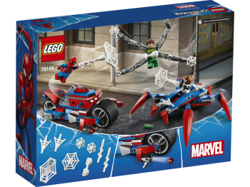 LEGO Super Heroes 76148 Spider-Man kontra Doc Ock