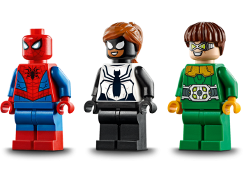 LEGO Super Heroes 76148 Spider-Man kontra Doc Ock