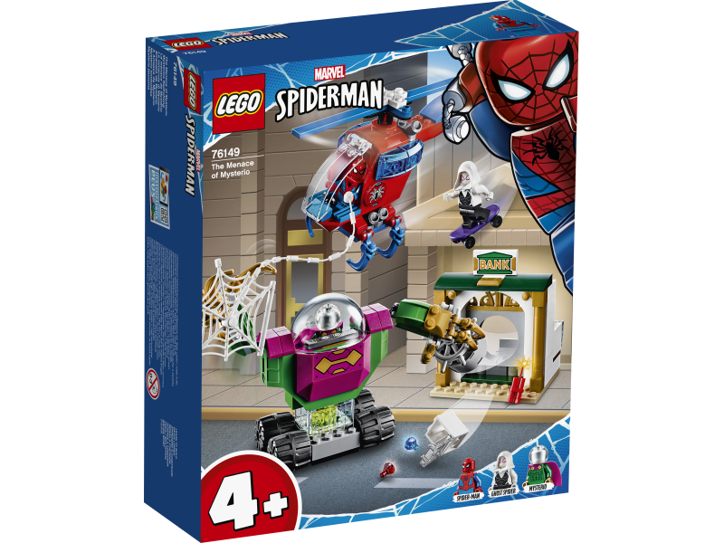 lego 76149