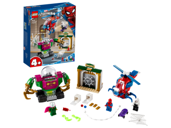 mysterio lego