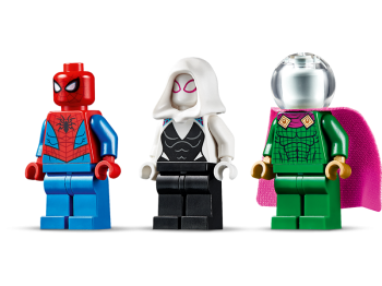 LEGO Super Heroes Groźny Mysterio