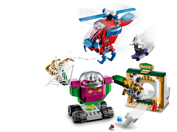 LEGO Super Heroes 76149