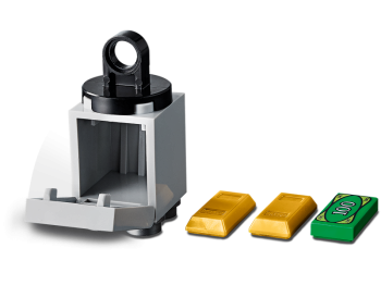 LEGO Super Heroes 76150 Pajęczy odrzutowiec kontra mech Venoma