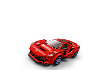 LEGO Speed Champions 76895 Ferrari F8 Tributo