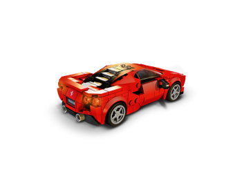 LEGO Speed Champions 76895 Ferrari F8 Tributo