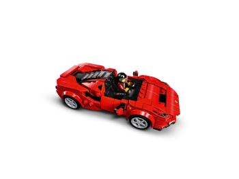 LEGO Speed Champions 76895 Ferrari F8 Tributo