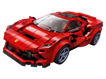 LEGO Speed Champions 76895 Ferrari F8 Tributo