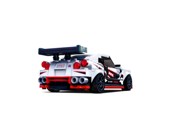LEGO Speed Champions 76896 Nissan GT-R NISMO
