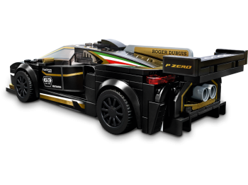 LEGO Speed Champions 76899 Lamborghini Urus ST-X i Lamborghini Huracán Super Trofeo EVO