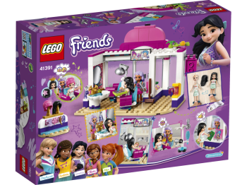 LEGO Friends 41391 Salon fryzjerski w Heartlake