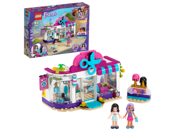 LEGO Friends 41391 Salon fryzjerski w Heartlake