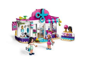 LEGO Friends 41391 Salon fryzjerski w Heartlake