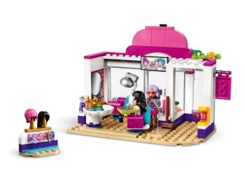 LEGO Friends 41391 Salon fryzjerski w Heartlake