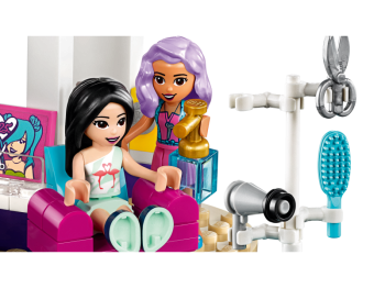 LEGO Friends 41391 Salon fryzjerski w Heartlake