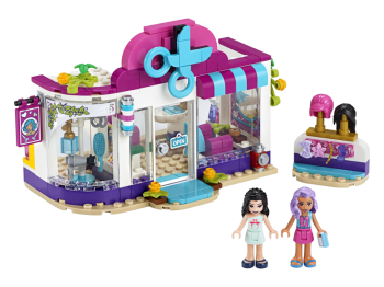 LEGO Friends 41391 Salon fryzjerski w Heartlake