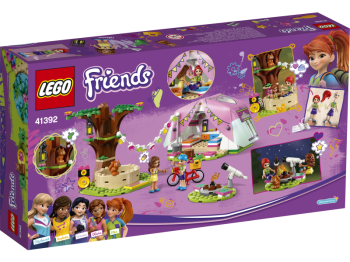 LEGO Friends 41392 Luksusowy kemping