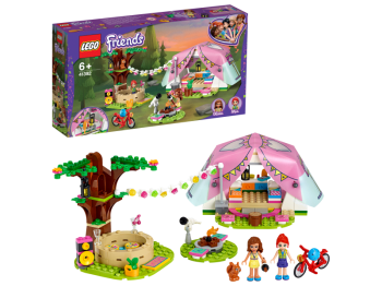 LEGO Friends 41392 Luksusowy kemping
