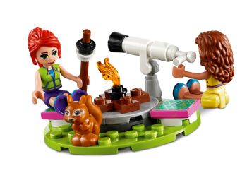 LEGO Friends 41392 Luksusowy kemping