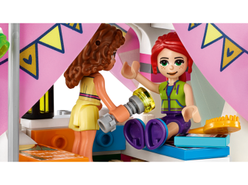 LEGO Friends 41392 Luksusowy kemping