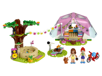 LEGO Friends 41392 Luksusowy kemping