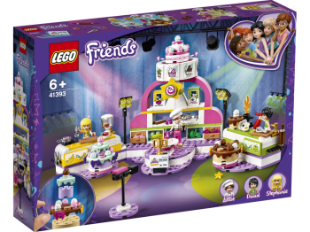 LEGO Friends 41393 Konkurs pieczenia