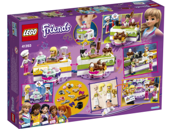 LEGO Friends 41393 Konkurs pieczenia
