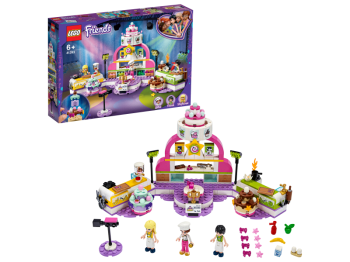 LEGO Friends 41393 Konkurs pieczenia