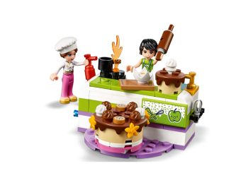 LEGO Friends 41393 Konkurs pieczenia