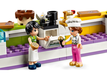 LEGO Friends 41393 Konkurs pieczenia