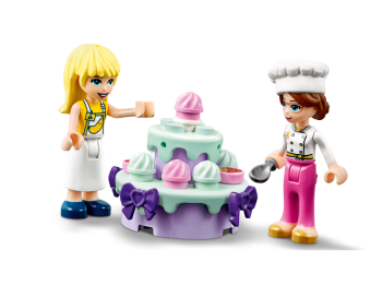 LEGO Friends 41393 Konkurs pieczenia