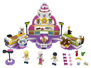 LEGO Friends 41393 Konkurs pieczenia