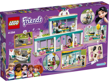 LEGO Friends 41394 Szpital w Heartlake