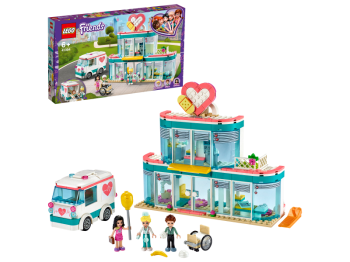 LEGO Friends 41394 Szpital w Heartlake