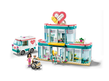 LEGO Friends 41394 Szpital w Heartlake