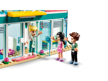 LEGO Friends 41394 Szpital w Heartlake