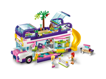 LEGO Friends 41395 Autobus przyjaźni