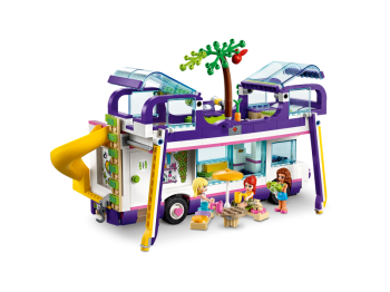 LEGO Friends 41395 Autobus przyjaźni
