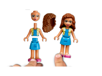 LEGO Friends 41395 Autobus przyjaźni